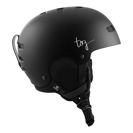 Шлем TSG Lotus Solid Color